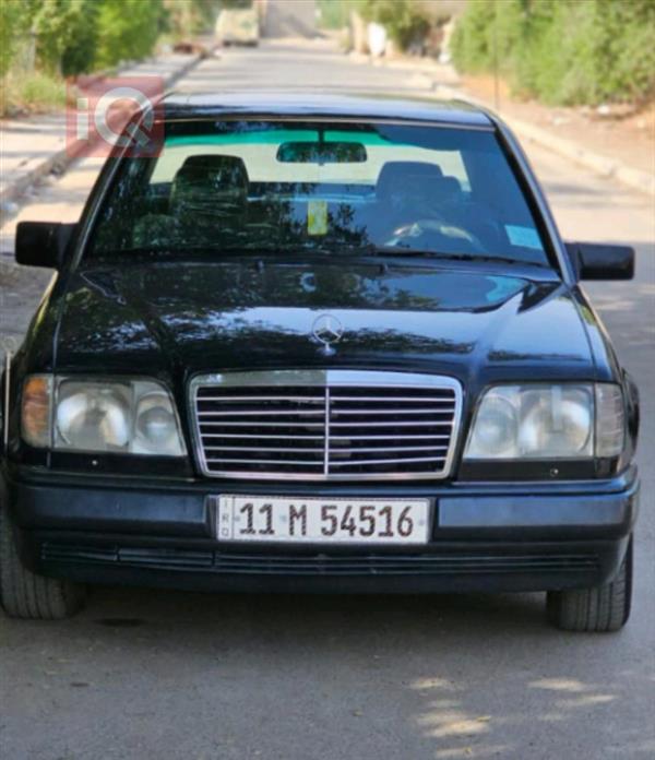 مرسيدس بنز E-Class 1990 للبيع في العراق -  بغداد